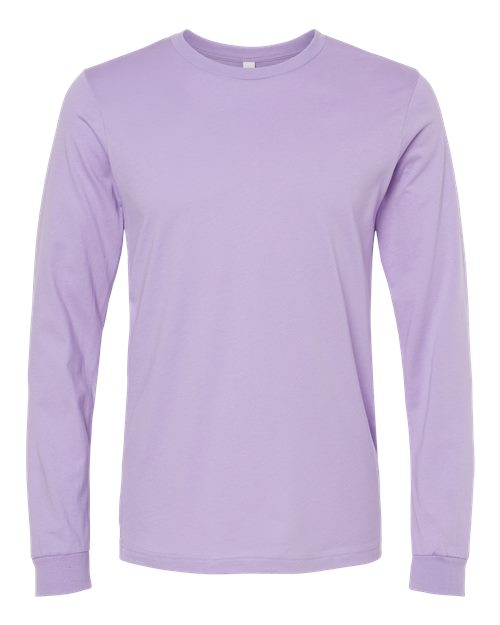 Unisex Jersey Long Sleeve Tee - Image 17