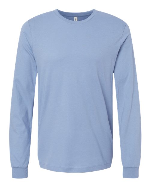 Unisex Jersey Long Sleeve Tee - Image 31