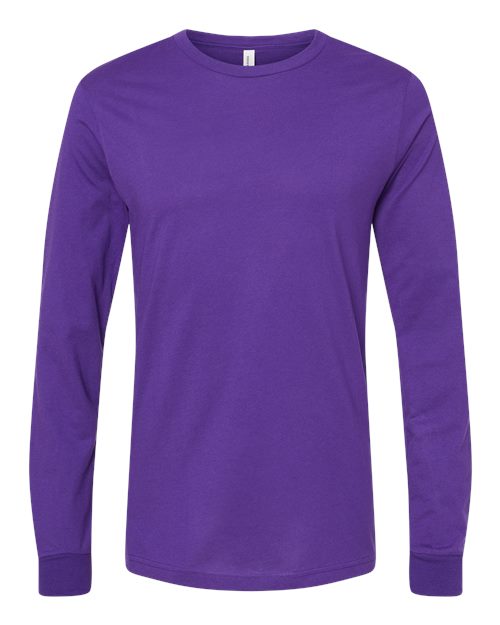 Unisex Jersey Long Sleeve Tee - Image 18
