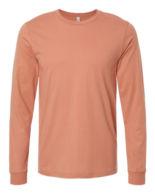Unisex Jersey Long Sleeve Tee - Image 19