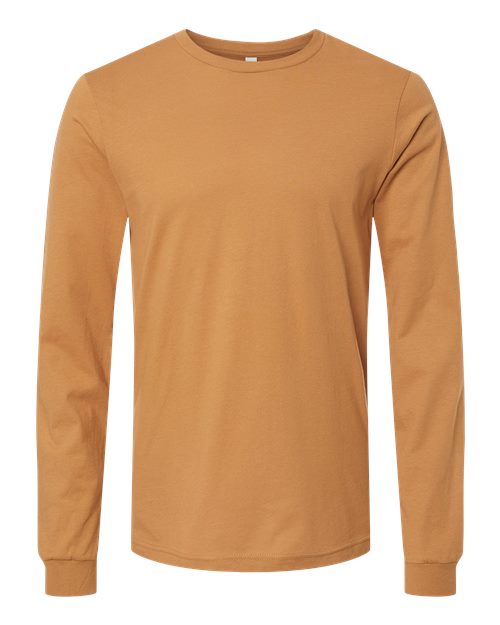 Unisex Jersey Long Sleeve Tee - Image 20