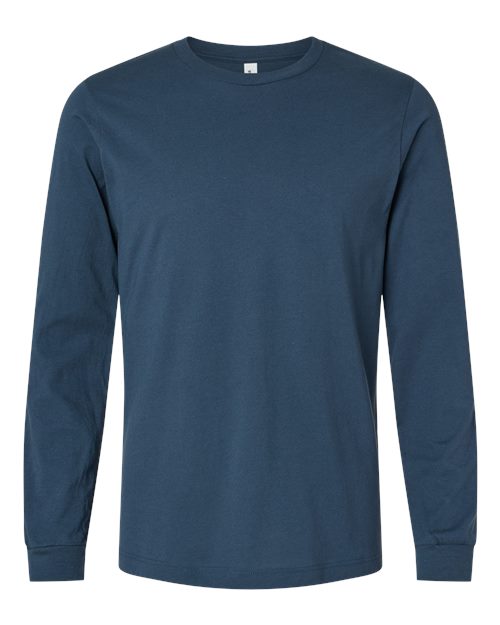Unisex Jersey Long Sleeve Tee - Image 24