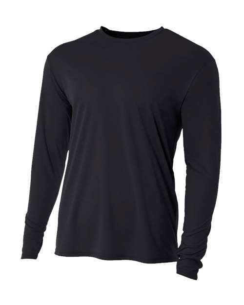 Men's Cooling Performance Long Sleeve T-Shirt