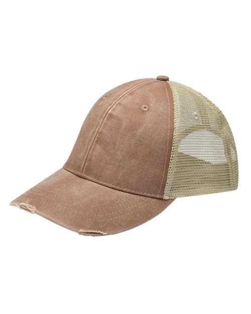 Ollie Distressed Cap