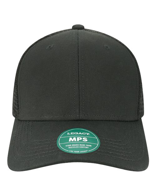 Mid-Pro Snapback Trucker Cap - Image 3