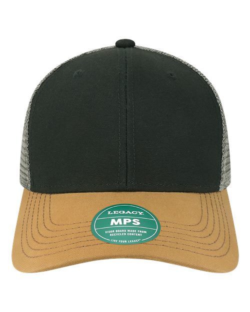 Mid-Pro Snapback Trucker Cap - Image 5