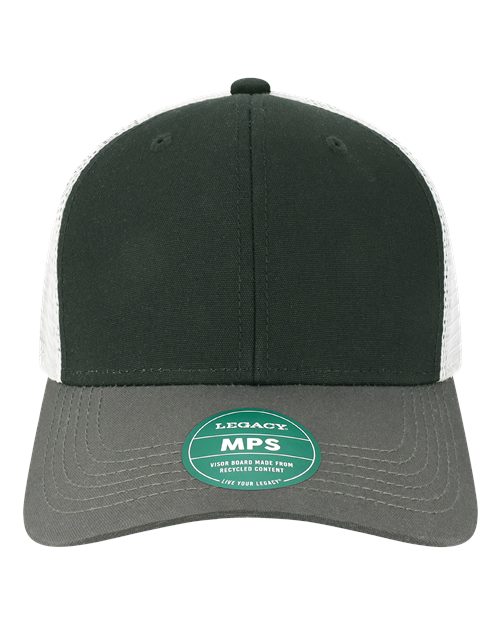 Mid-Pro Snapback Trucker Cap - Image 6
