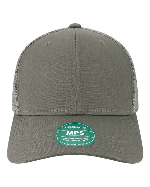 Mid-Pro Snapback Trucker Cap - Image 10