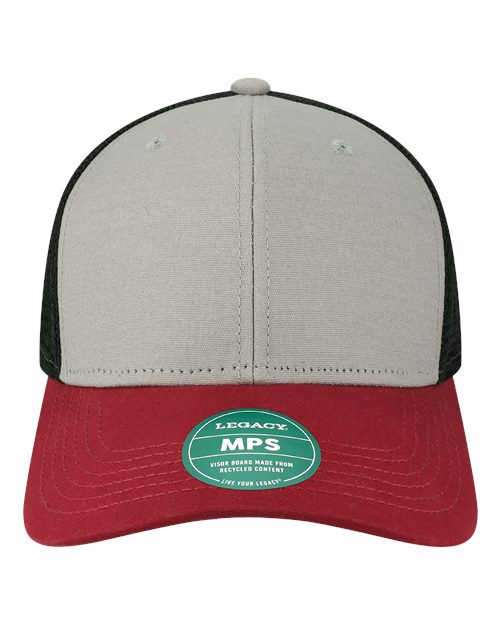 Mid-Pro Snapback Trucker Cap - Image 11