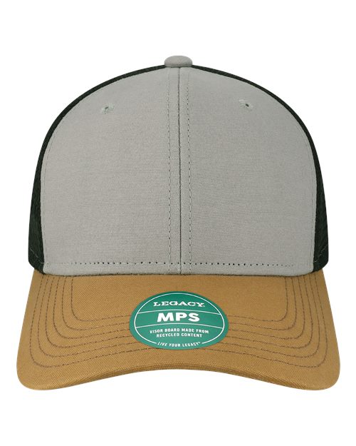 Mid-Pro Snapback Trucker Cap - Image 12