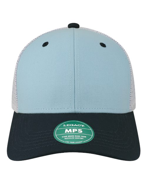 Mid-Pro Snapback Trucker Cap - Image 14