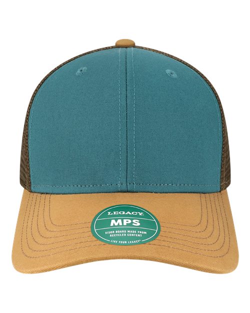Mid-Pro Snapback Trucker Cap - Image 17