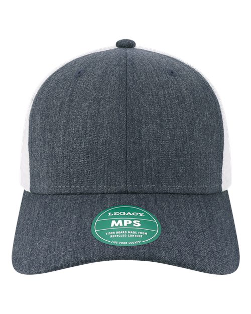 Mid-Pro Snapback Trucker Cap - Image 25