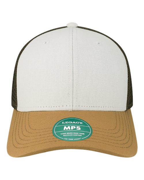 Mid-Pro Snapback Trucker Cap - Image 43