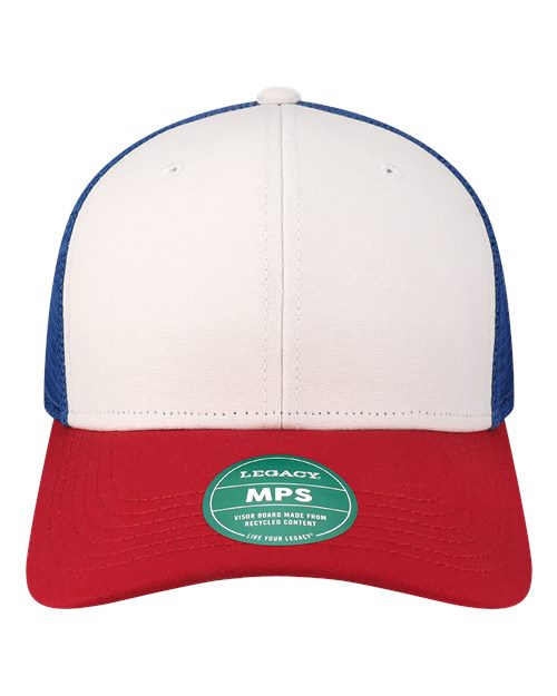 Mid-Pro Snapback Trucker Cap - Image 44