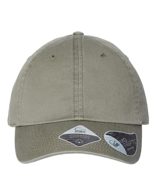 Sustainable Dad Hat - Image 7