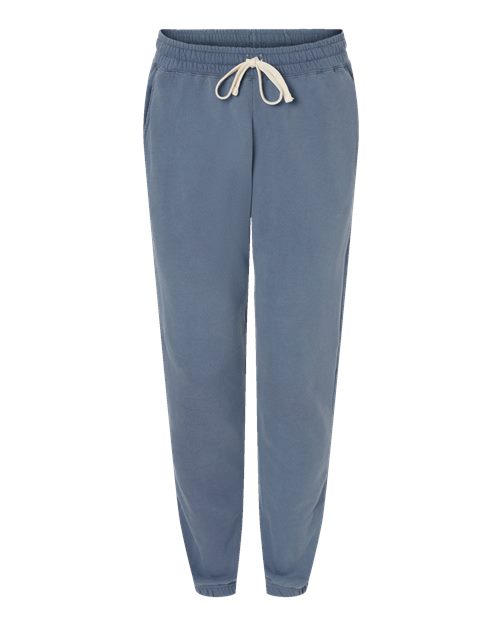 Garment-Dyed Lightweight Fleece Sweatpants