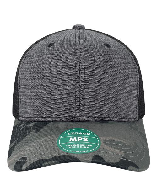 Mid-Pro Snapback Trucker Cap - Image 4