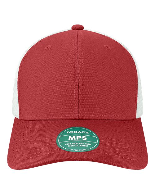 Mid-Pro Snapback Trucker Cap - Image 8