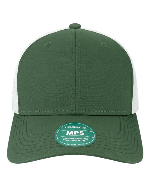 Mid-Pro Snapback Trucker Cap - Image 9