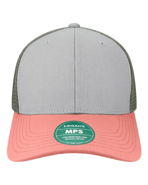 Mid-Pro Snapback Trucker Cap - Image 15