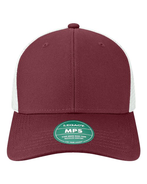 Mid-Pro Snapback Trucker Cap - Image 18