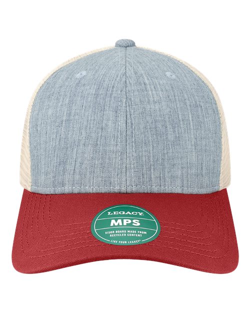 Mid-Pro Snapback Trucker Cap - Image 23