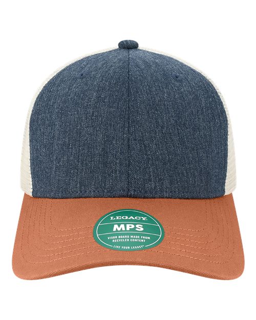 Mid-Pro Snapback Trucker Cap - Image 24