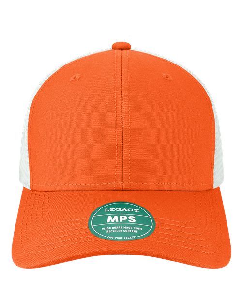 Mid-Pro Snapback Trucker Cap - Image 33