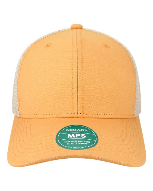 Mid-Pro Snapback Trucker Cap - Image 34