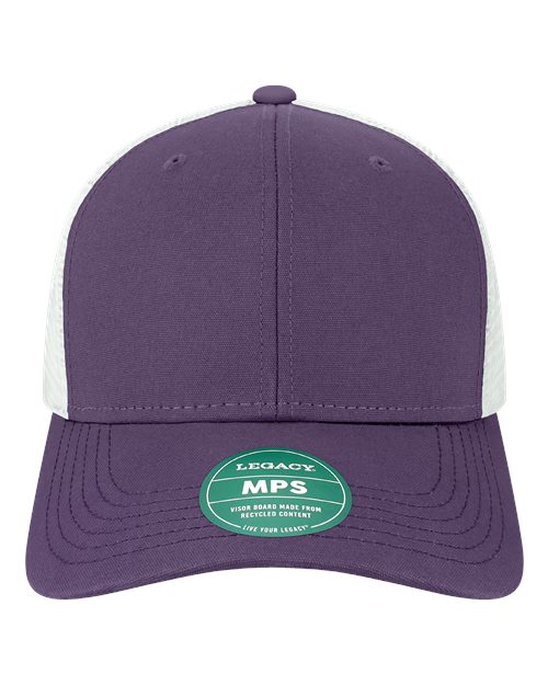 Mid-Pro Snapback Trucker Cap - Image 35