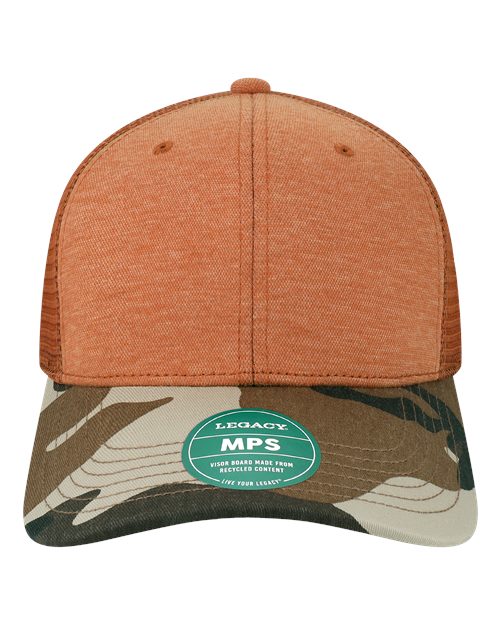 Mid-Pro Snapback Trucker Cap - Image 37