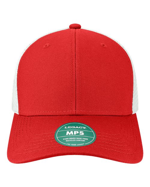 Mid-Pro Snapback Trucker Cap - Image 38