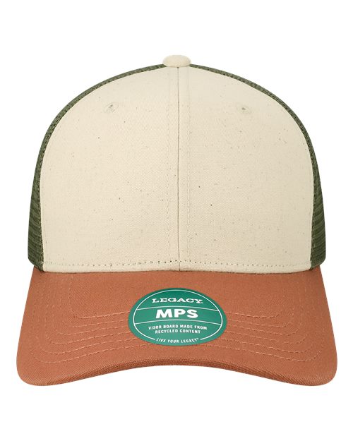 Mid-Pro Snapback Trucker Cap - Image 39