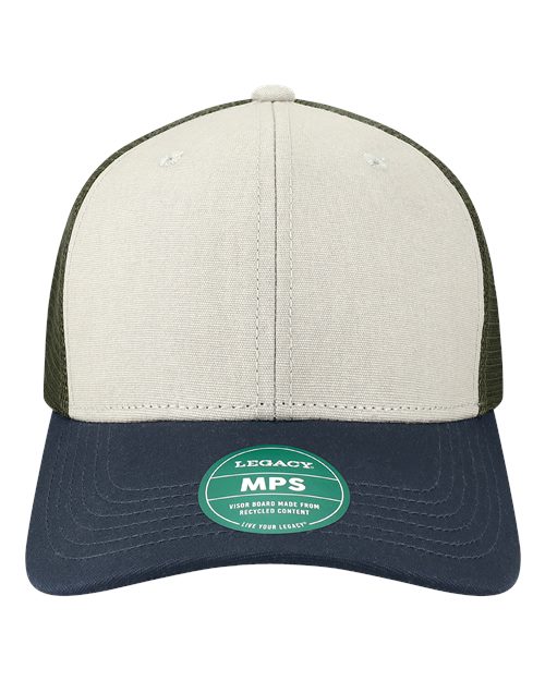 Mid-Pro Snapback Trucker Cap - Image 40