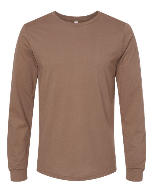 Unisex Jersey Long Sleeve Tee - Image 23