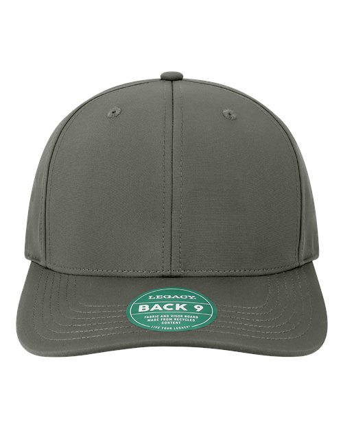 Back Nine Cap - Image 3