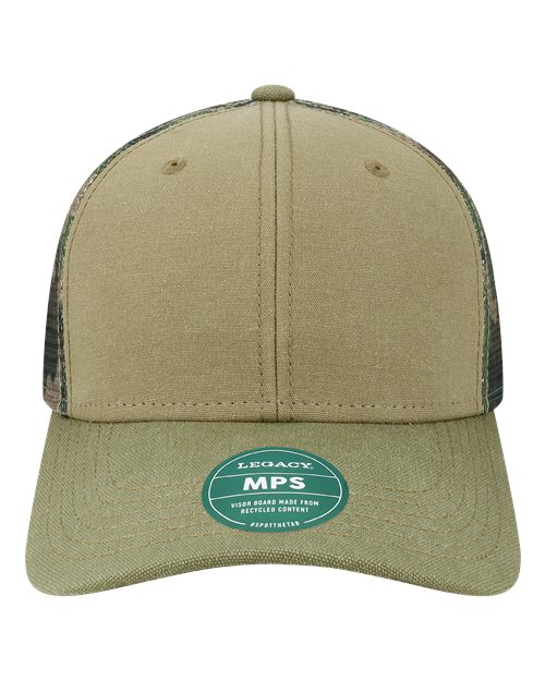 Mid-Pro Snapback Trucker Cap - Image 13