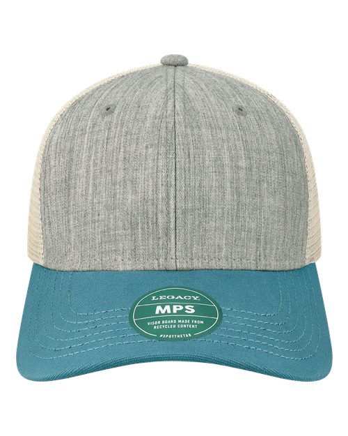 Mid-Pro Snapback Trucker Cap - Image 21