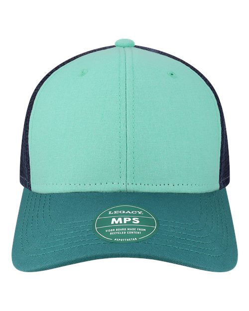 Mid-Pro Snapback Trucker Cap - Image 27