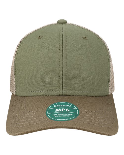 Mid-Pro Snapback Trucker Cap - Image 31