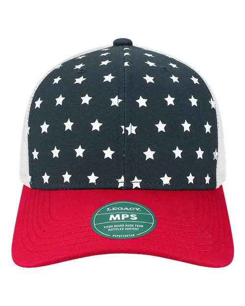 Mid-Pro Snapback Trucker Cap - Image 41