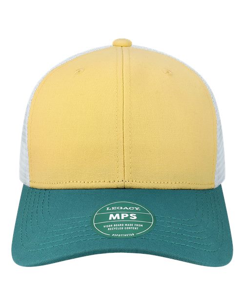 Mid-Pro Snapback Trucker Cap - Image 45