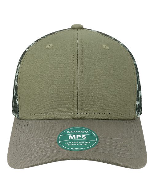Mid-Pro Snapback Trucker Cap - Image 32
