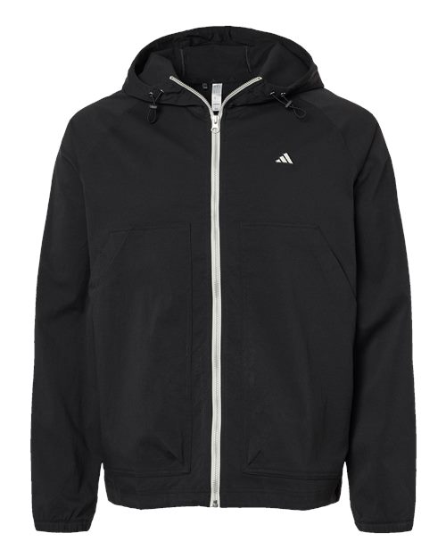 Men's Go-To Utility DWR Full-Zip Jacket