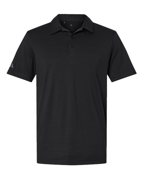Textured Stripe Polo