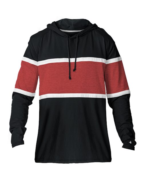Unisex United Hooded T-Shirt