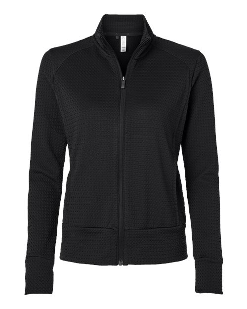Women's Ultimate365 Textured Full-Zip Jacket