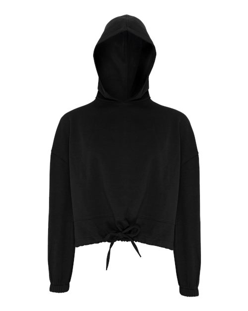 Women's Cropped Maria Hoodie