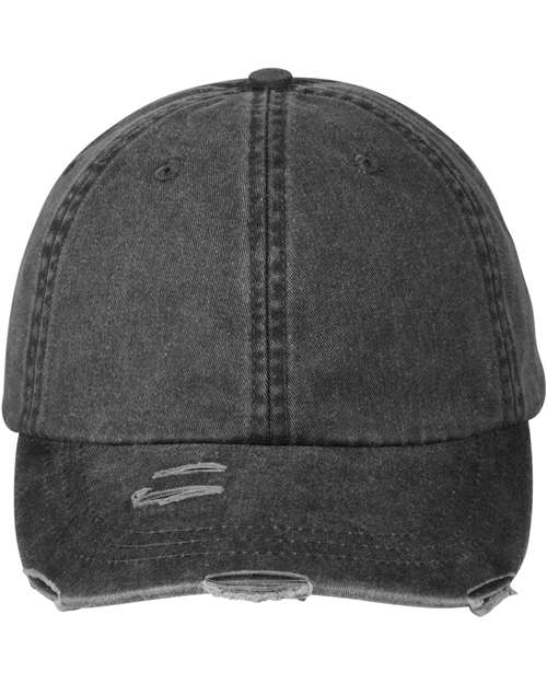 Classic Pigment Distressed Cap